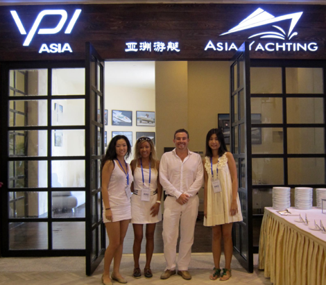 Image for article YPI opens three offices across Asia